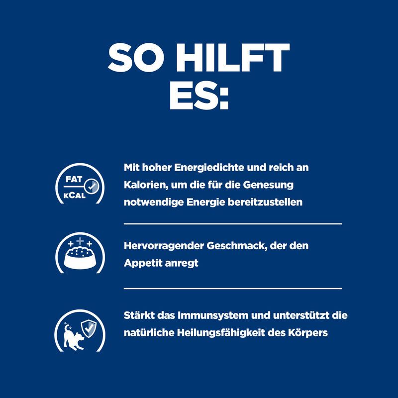  Hills A/D Für Hund Und Katze Dosenfutter 24 X 156 G Dosen