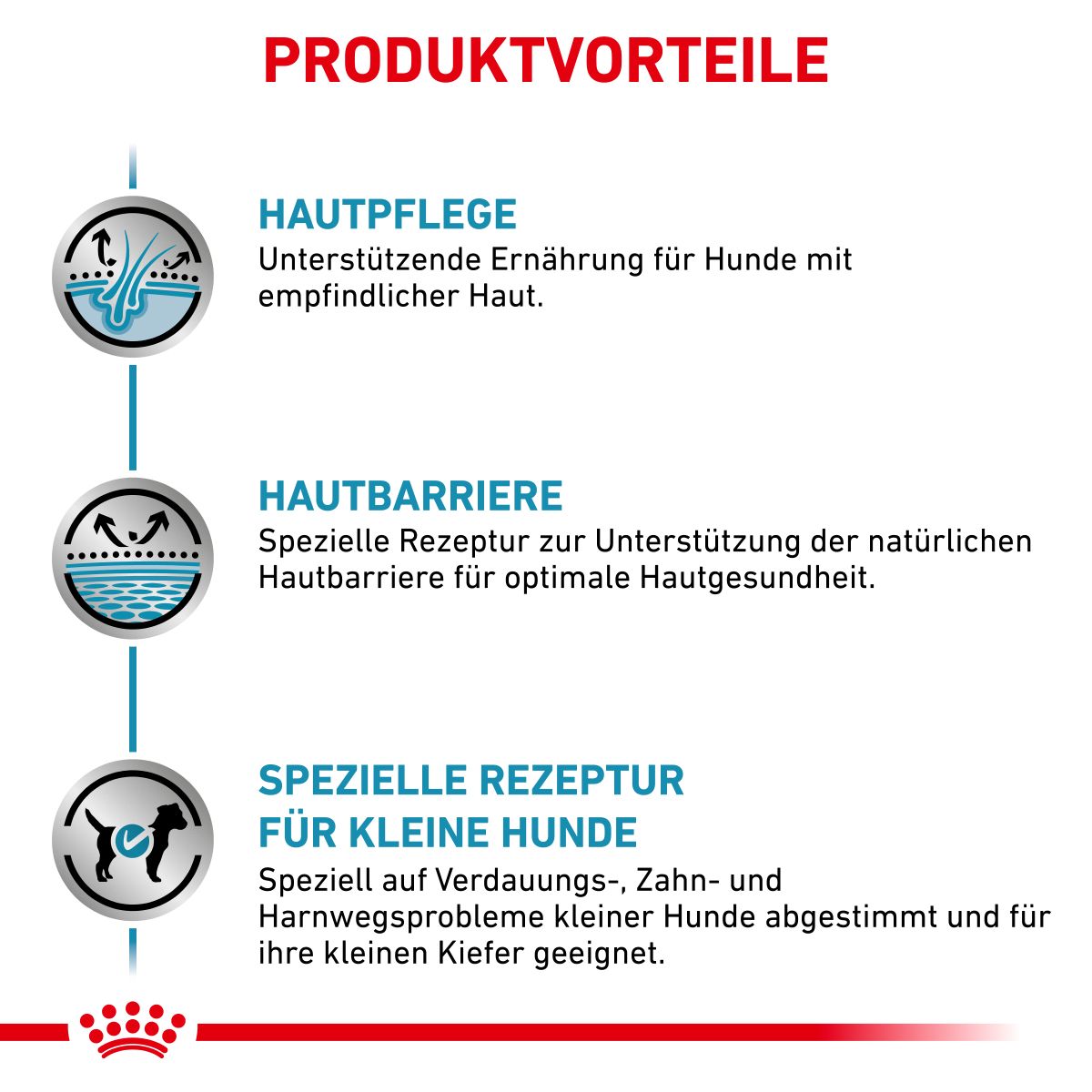  Royal Canin Skin Care Small Dogs Trockenfutter 2 Kg Trockenfutter Für Hunde