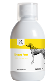  VetVital Vicano Broncho Forte Für Hunde 250 Ml Flasche Für Hunde