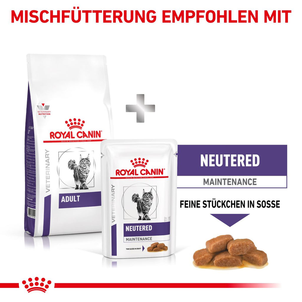  Royal Canin Adult Trockenfutter Für Katzen 2 Kg Trockenfutter Für Katzen