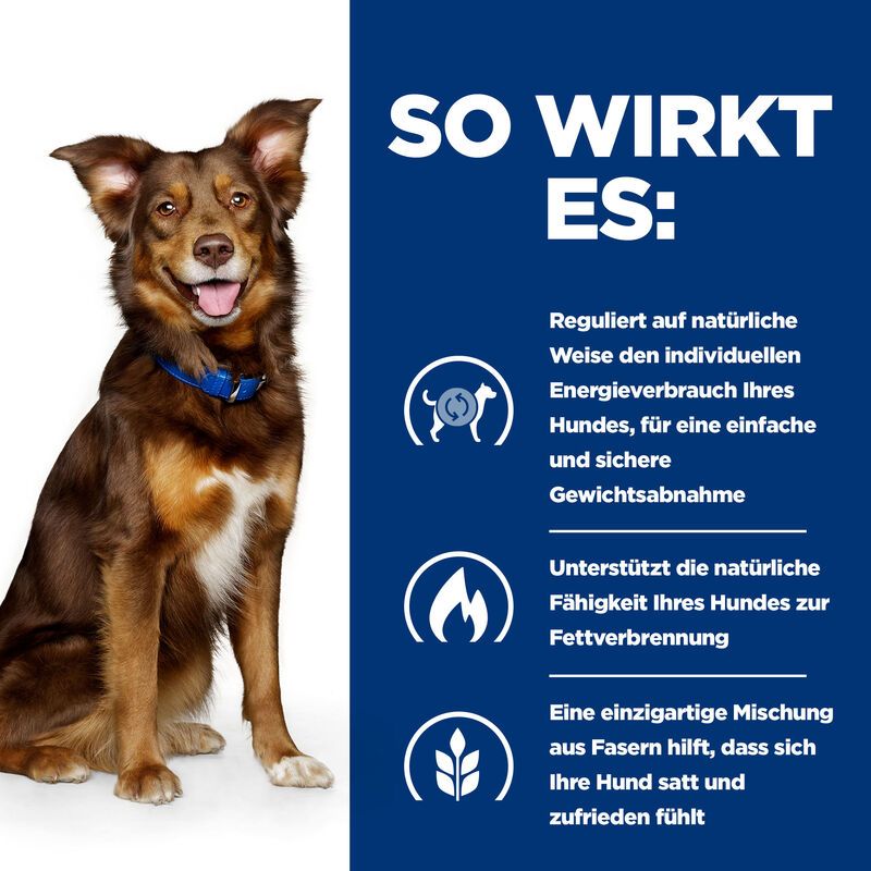  Hills Canine Metabolic Dosenfutter Für Hunde 12 X 370 G Dosenfutter Für Hunde