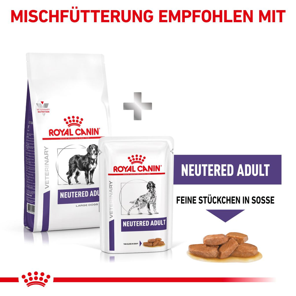  Royal Canin Neutered Adult Large Dogs Trockenfutter Für Hunde 12 Kg Trockenfutter Für Hunde