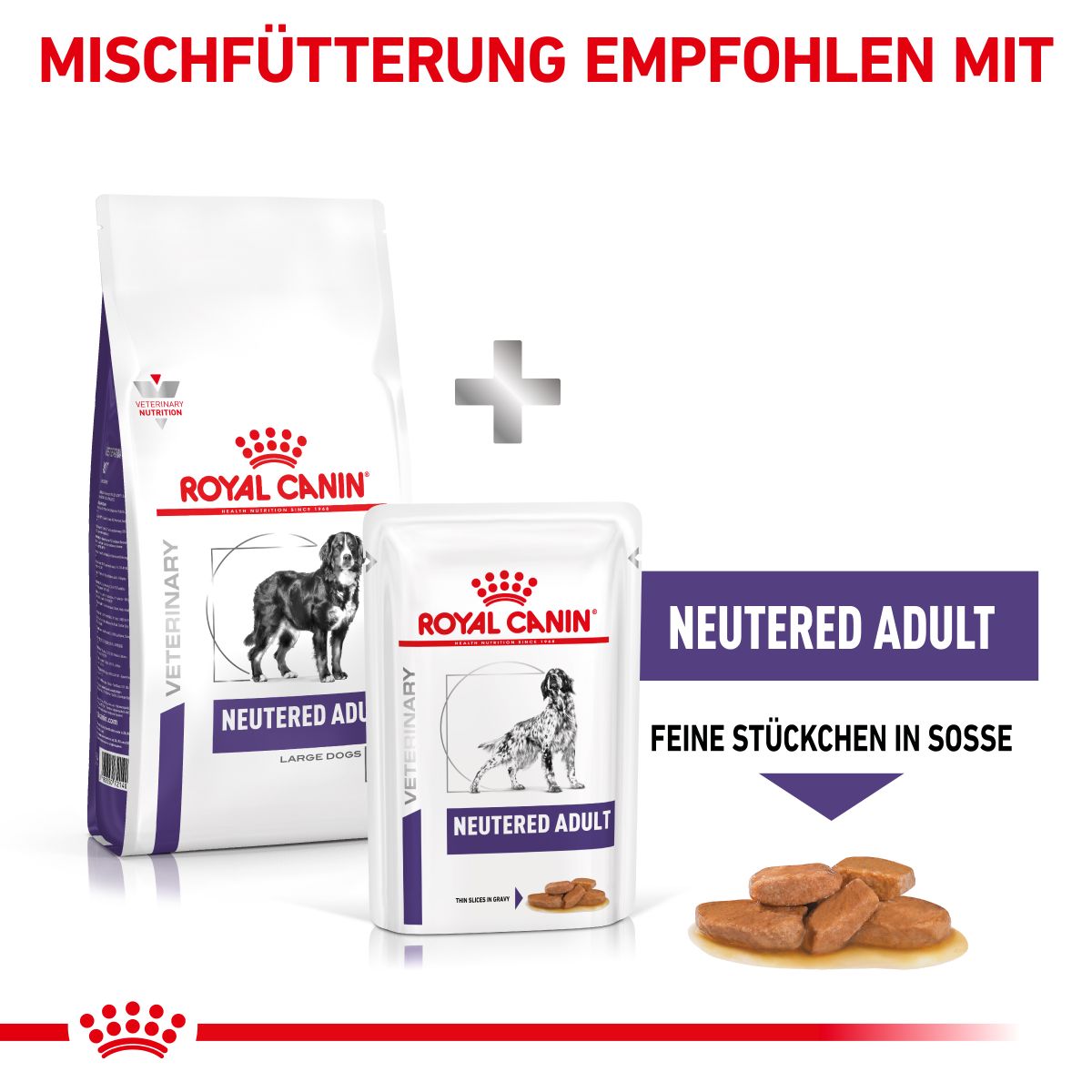  Royal Canin Neutered Adult Large Dogs Trockenfutter Für Hunde 12 Kg Trockenfutter Für Hunde