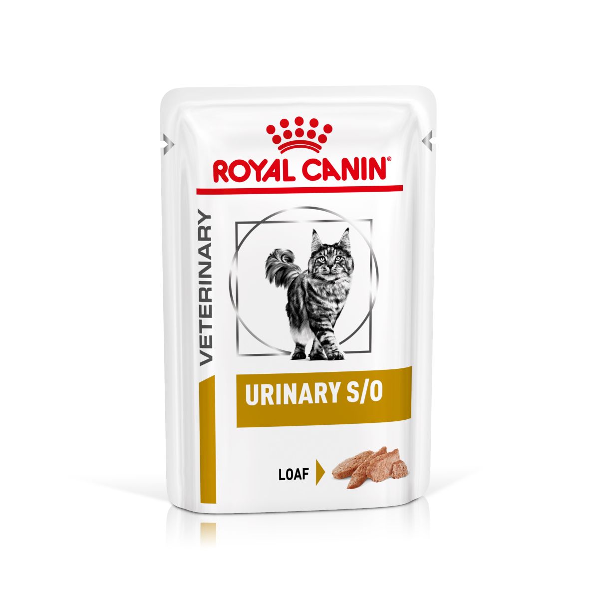  Royal Canin Urinary S/O Katze Mousse Frischebeutel 12 X 85 G Loaf (Mousse) Frischebeutel Für Katzen