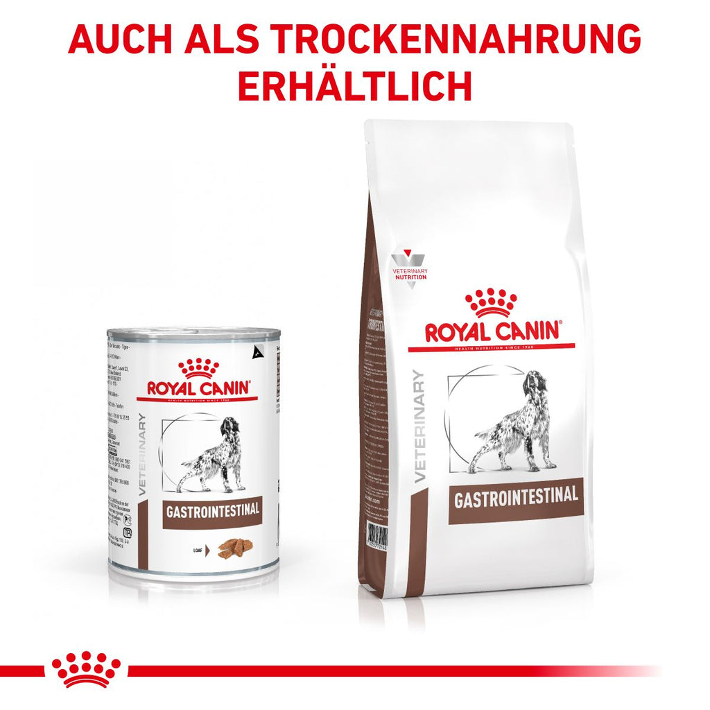  Royal Canin Gastrointestinal Dosenfutter Für Hunde 12 X 400 G Dosenfutter Für Hunde