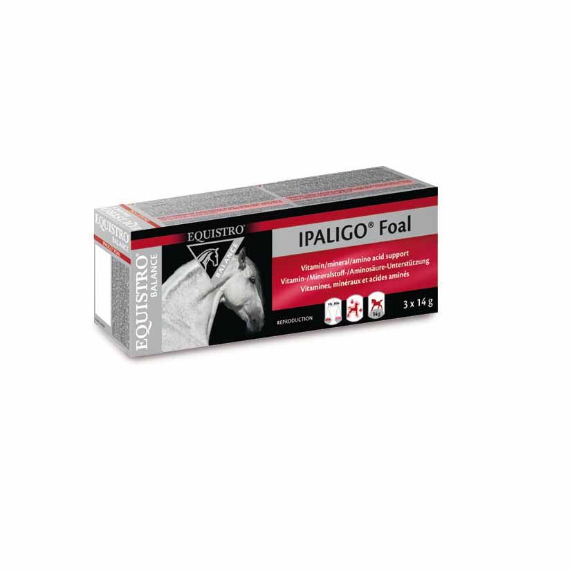  EQUISTRO Ipaligo Foal Für Pferde 3 X 14 G Ipaligo Foal Für Pferde