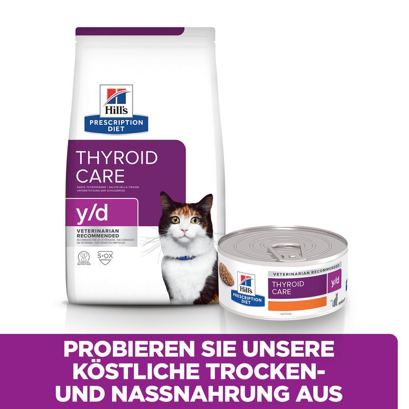  Hills Y/d Trockenfutter Für Katzen 1,5 Kg Trockenfutter Für Katzen