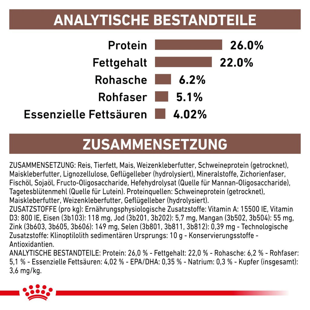  Royal Canin Hepatic Trockenfutter Für Katzen 2 Kg Katze Trockenfutter
