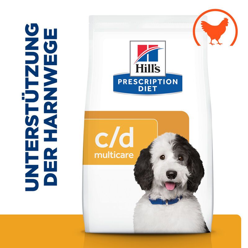  Hills Urinary Care C/d Multicare Trockenfutter Für Hunde 1,5 Kg Trockenfutter Für Hunde