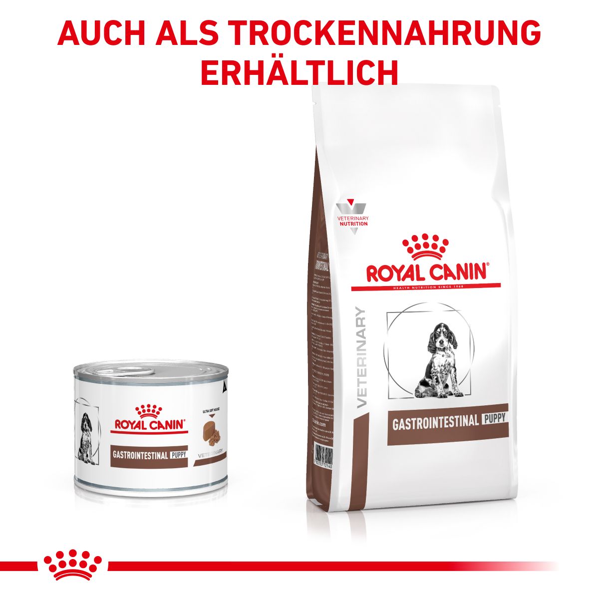  Royal Canin Gastrointestinal Puppy Dosen 12 X 195 G Dosenfutter Für Hunde