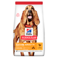  Hills Science Plan Canine Light Mature Adult 7+ Medium Mit Huhn Trockenfutter 14 Kg Trockenfutter