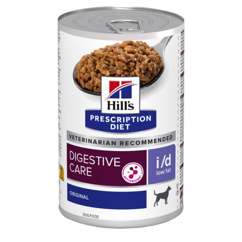  Hills I/d Low Fat Dosenfutter Für Hunde 12 X 360g Dosenfutter Für Hunde