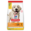  Hills Science Plan Canine Light Adult Large Breed Mit Huhn Trockenfutter 14 Kg Trockenfutter
