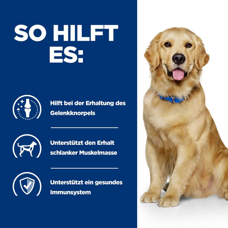  Hills J/d Trockenfutter Für Hunde 1,5 Trockenfutter Für Hunde