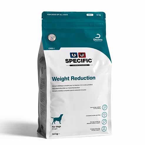  Specific CRD-1 Weight Reduction Hundefutter 1,6 Kg Trockenfutter Für Hunde
