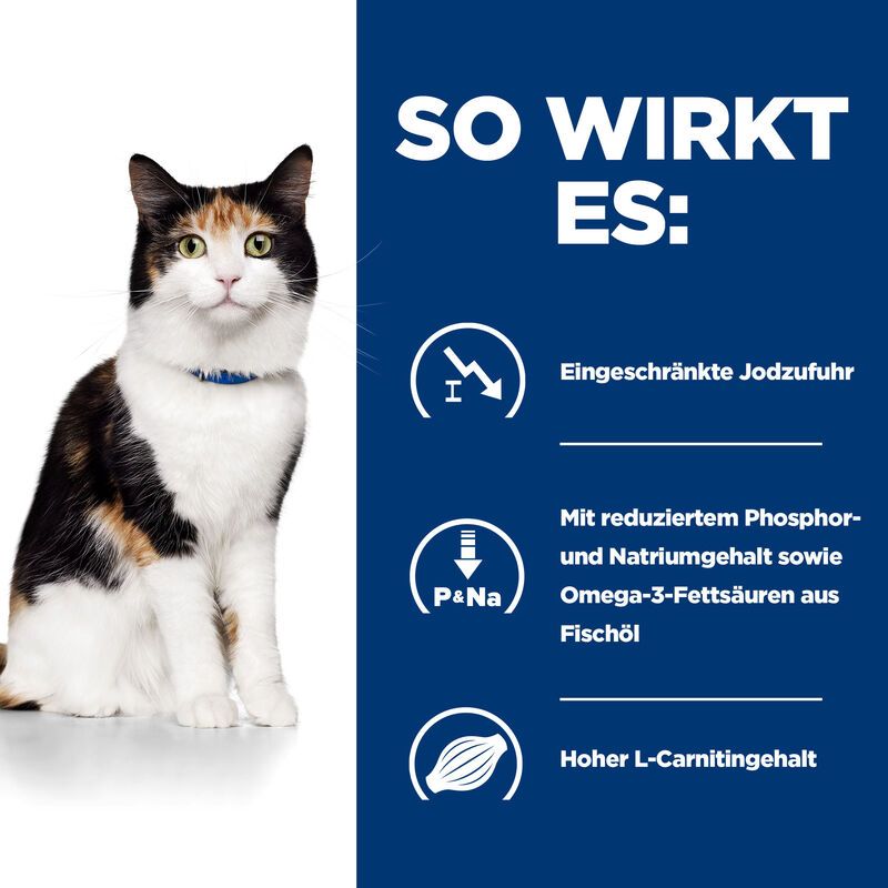  Hills Y/d Dosenfutter Für Katzen 24 X 156 G Dosen