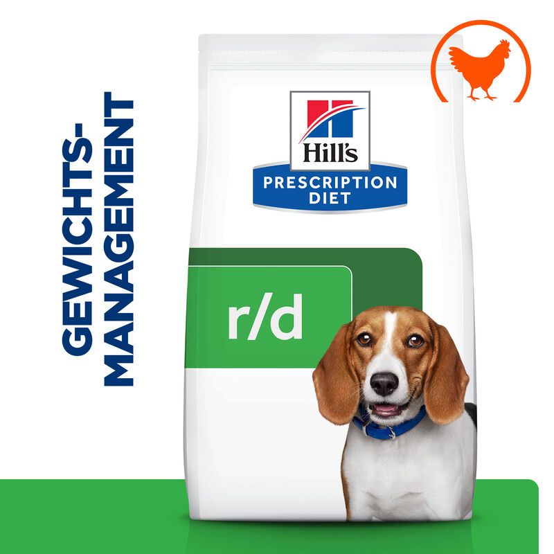  Hills R/d Trockenfutter Für Hunde 4 Kg Trockenfutter Für Hunde