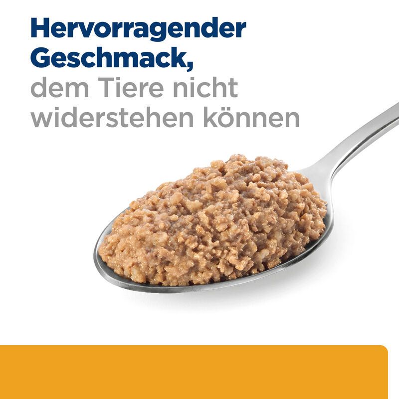  Hills C/d Multicare Feline Dosenfutter Für Katzen 24 X 156 G Feingehackt Dosenfutter Für Katzen