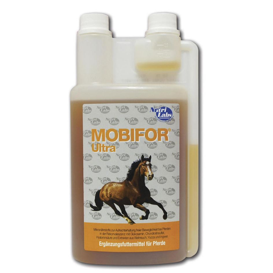  NutriLabs Mobifor Ultra Für Pferde 1000 Ml Mobifor Ultra