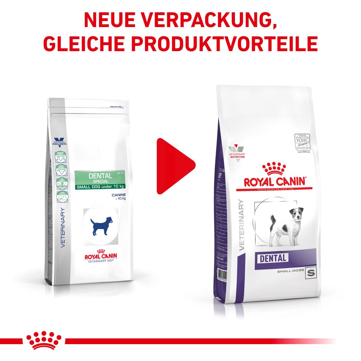  Royal Canin Dental Small Dogs Trockenfutter Für Hunde 1,5 Kg Trockenfutter Für Hunde