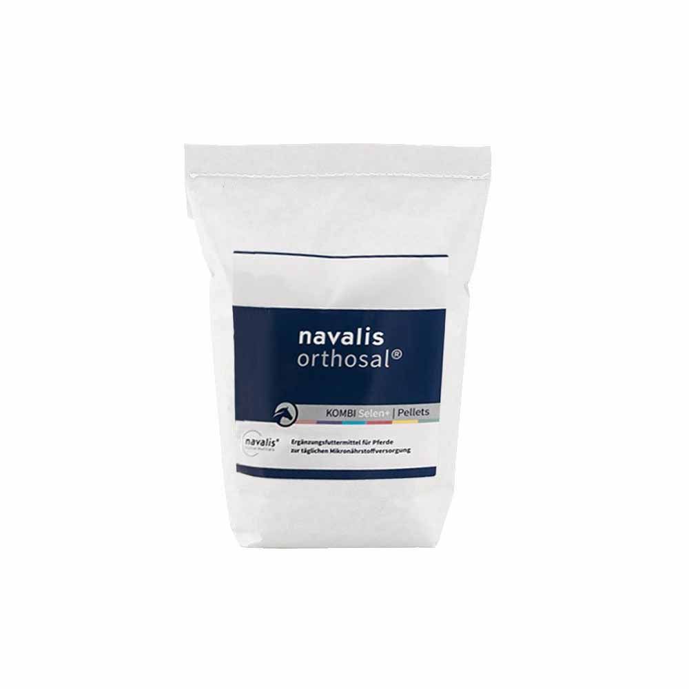 Navalis Orthosal® Kombi Selen+ Für Pferde 2,5kg Kombi Selen+