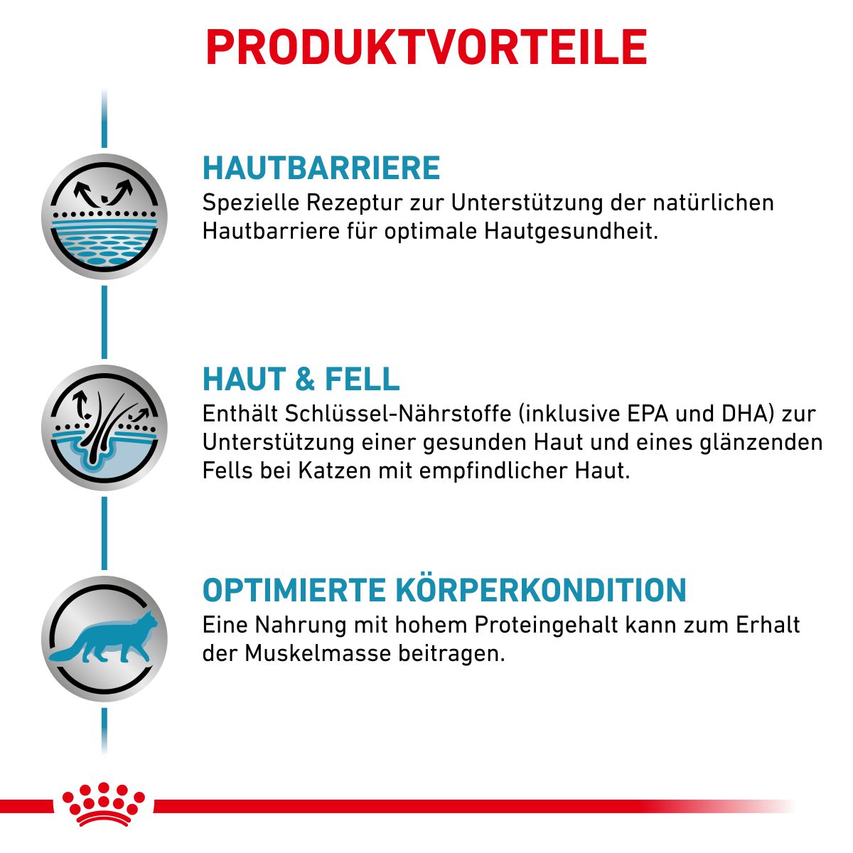  Royal Canin Skin & Coat Trockenfutter Für Katzen 1,5 Kg Trockenfutter Für Katzen