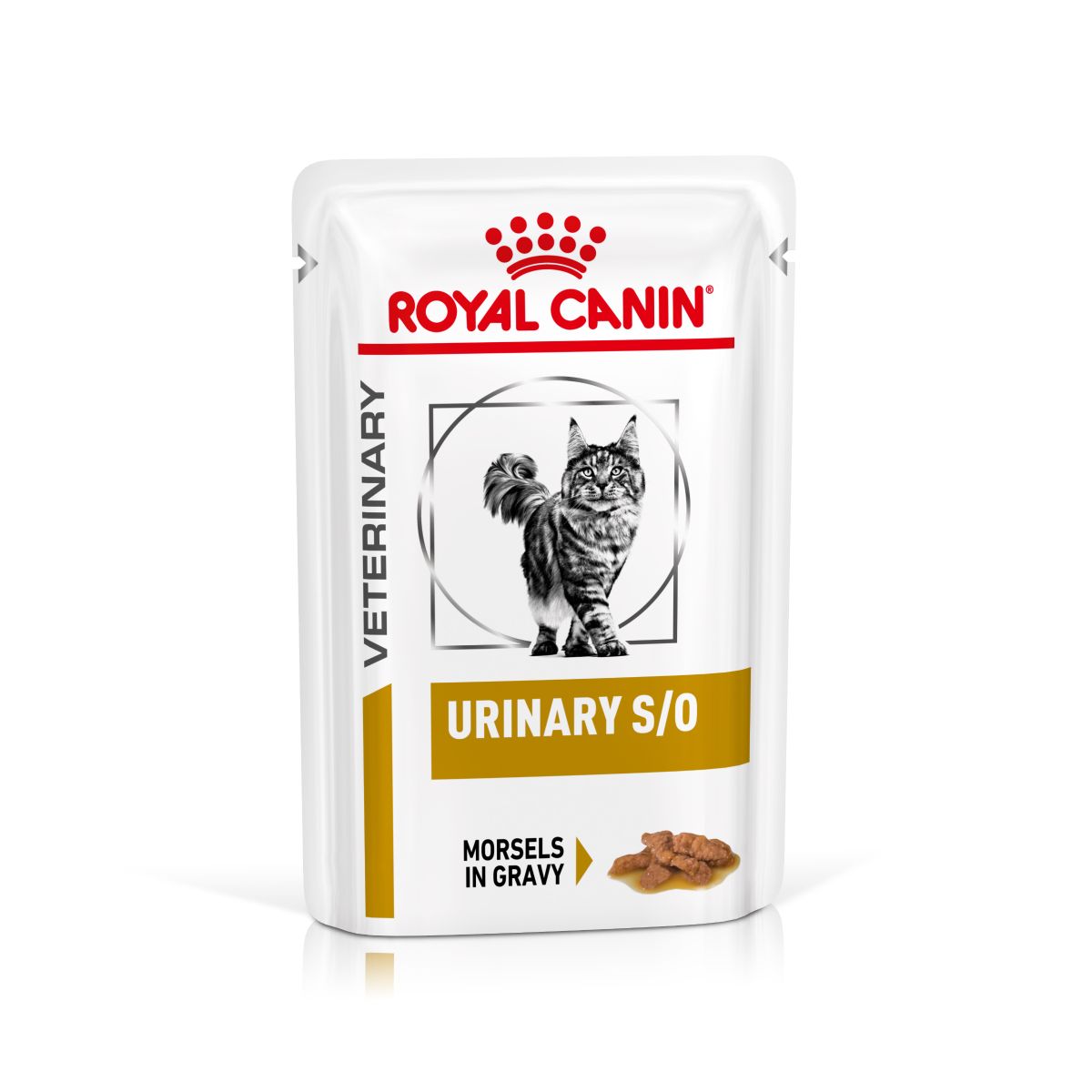  Royal Canin Urinary S/O Häppchen In Soße Frischebeutel 12 X 85 G Häppchen In Soße Frischebeutel Für Katzen