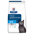  Hills D/d Katze Trockenfutter Für Sensible Katzen 1,5 Kg D/d Ente Mit Grünen Erbsen