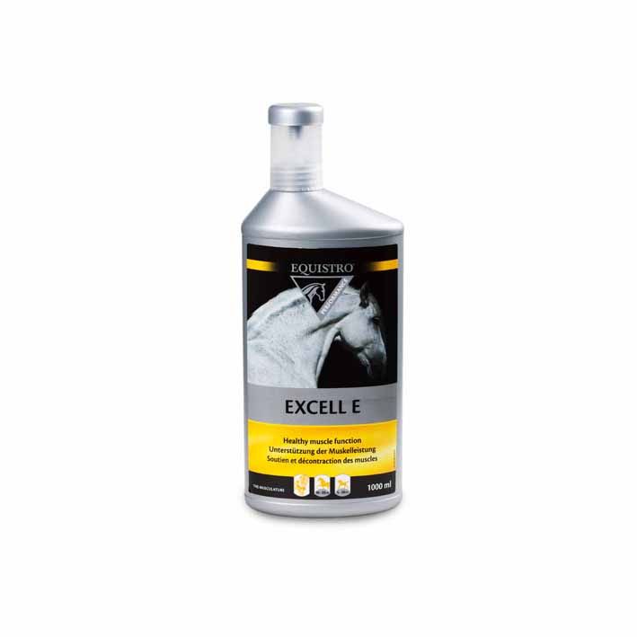  EQUISTRO Excell E Fürs Pferd 1000 G Dose Excell E Powder