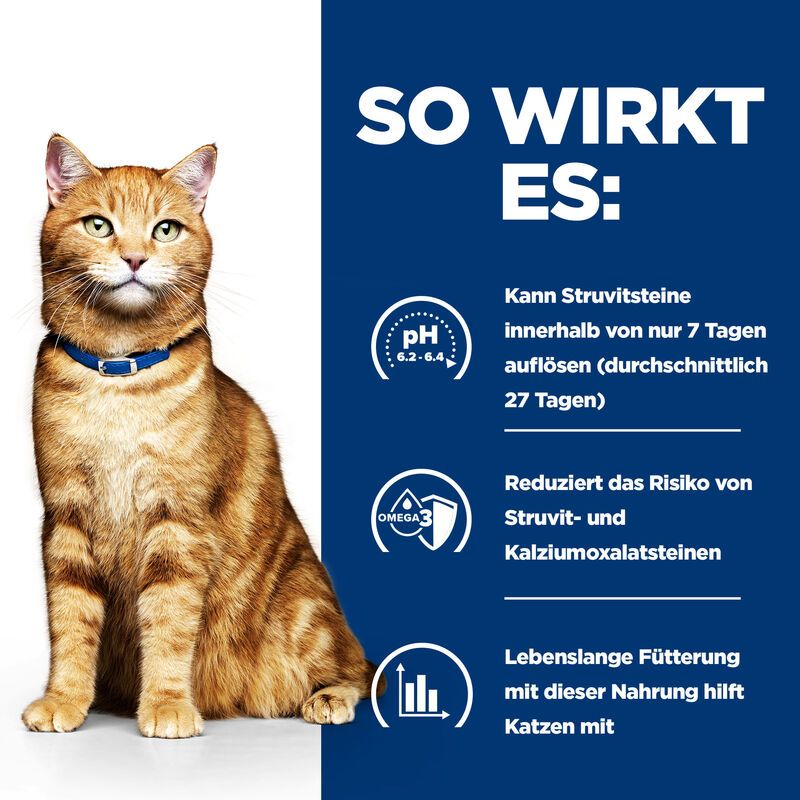  Hills Feline C/d Multicare Lachs Frischebeutel Für Katzen 12 X 85 G Lachs Frischebeutel