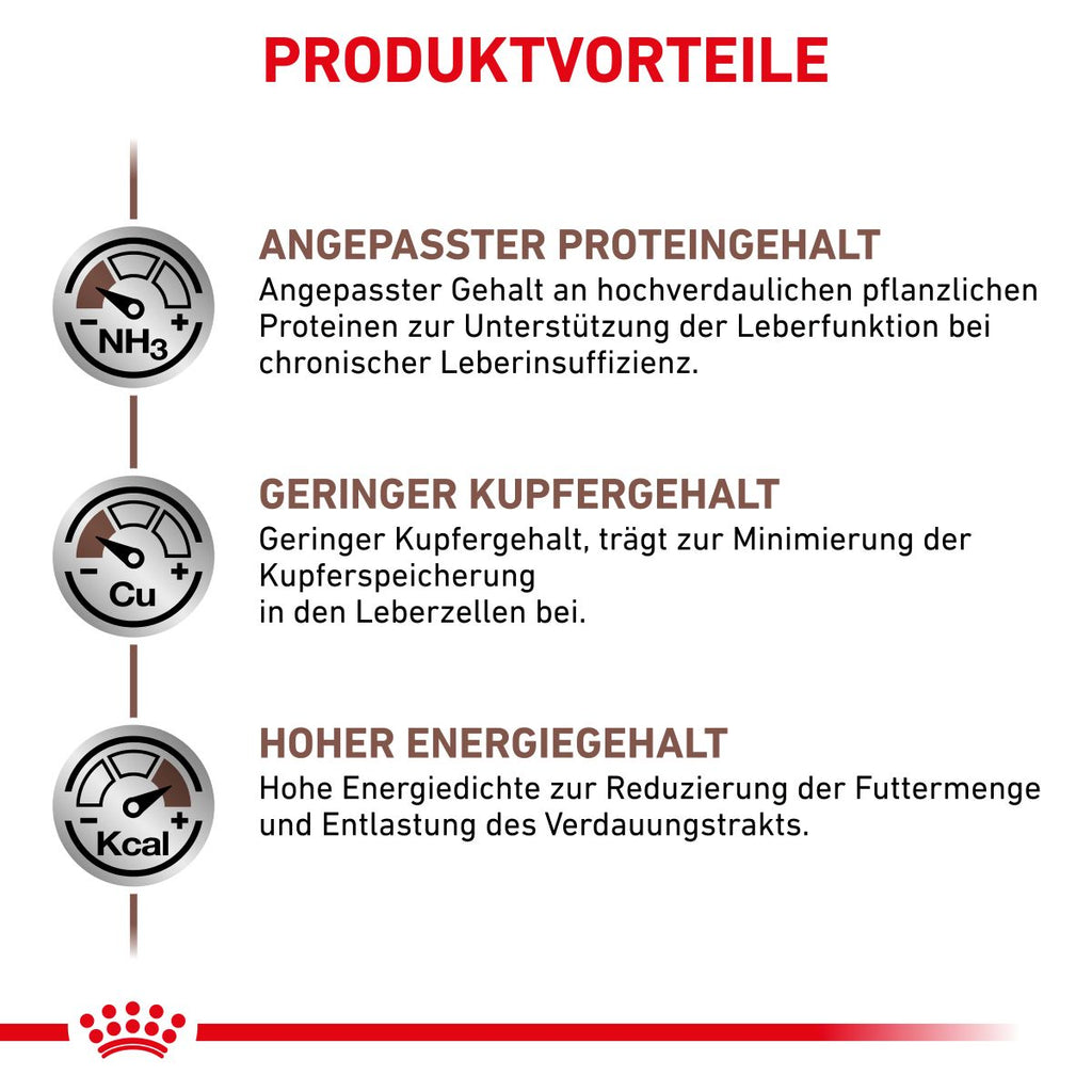  Royal Canin Hepatic Trockenfutter Für Hunde 1,5 Kg Trockenfutter Für Hunde