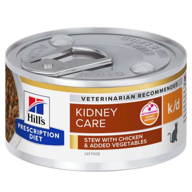  Hills K/d Ragout In Dosen Für Katzen 24 X 82 G Ragout In Dosen Für Katzen
