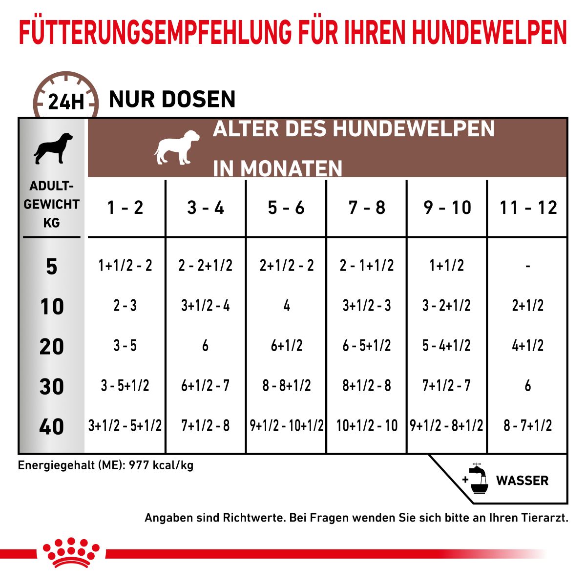 Royal Canin Gastrointestinal Puppy Dosen 12 X 195 G Dosenfutter Für Hunde