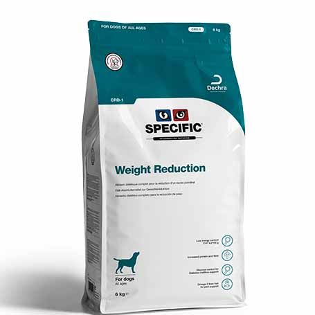  Specific CRD-1 Weight Reduction Hundefutter 1,6 Kg Trockenfutter Für Hunde