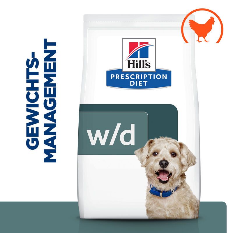  Hills W/d Trockenfutter Für Hunde 1,5 Kg Trockenfutter Für Hunde