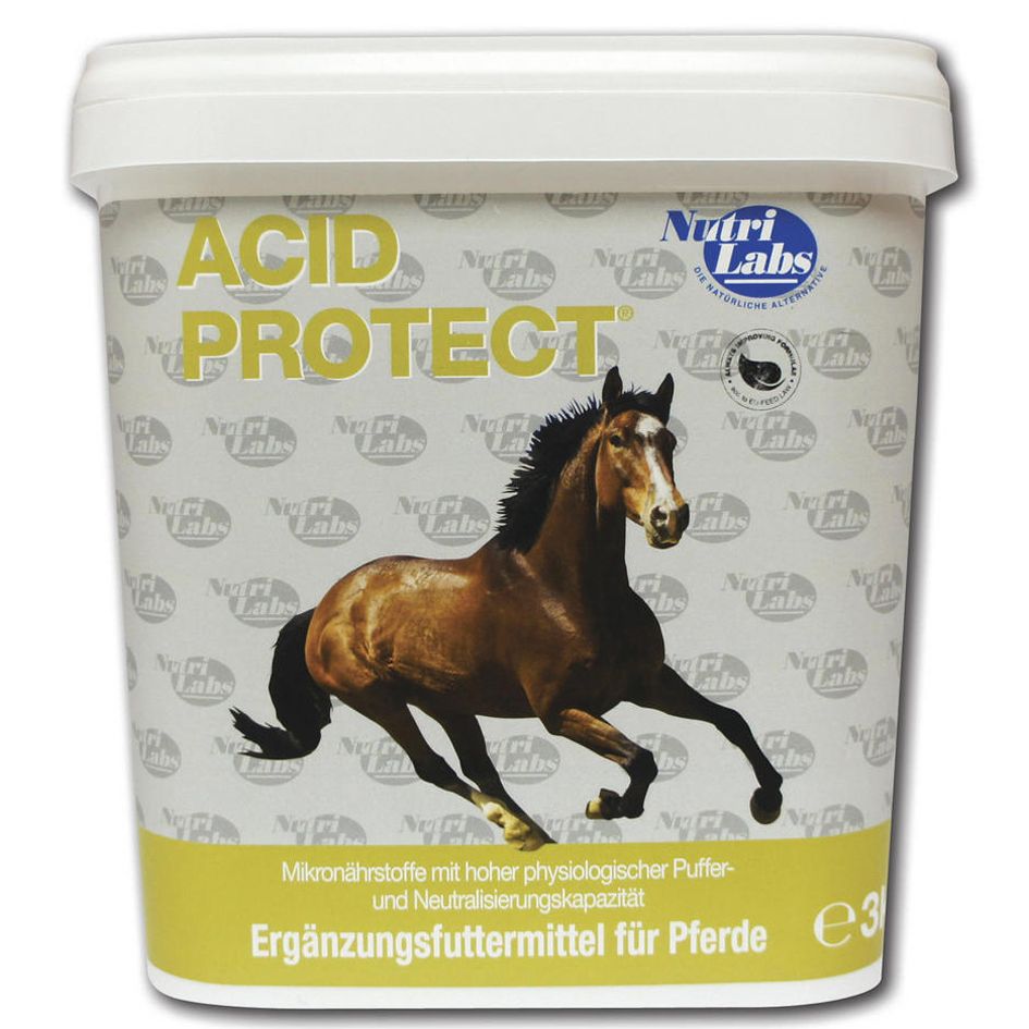  NutriLabs Acid Protect Für Pferde 3,6 Kg Acid Protect Pellets
