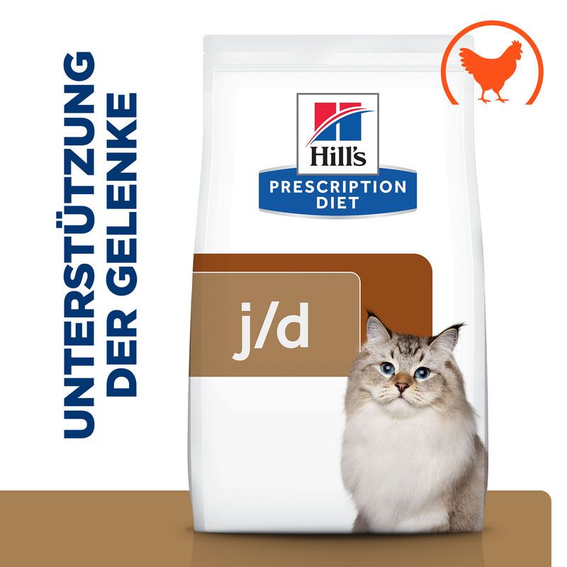  Hills J/D Trockenfutter Für Katzen 1,5 Kg Trockenfutter Für Katzen