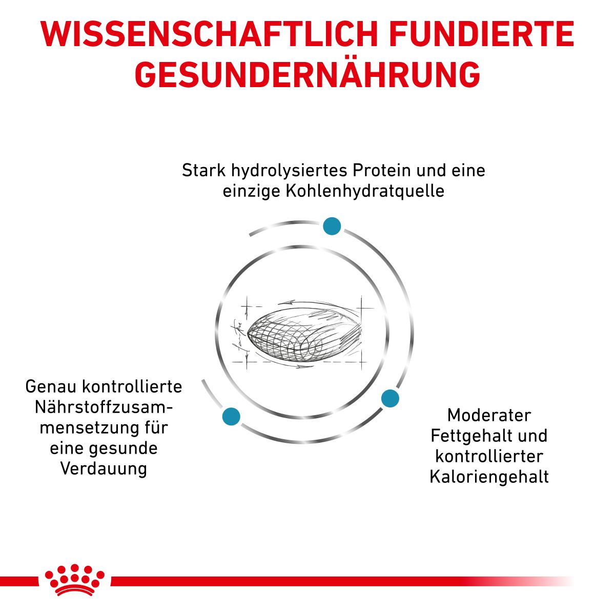  Royal Canin Hypoallergenic Moderate Calorie Trockenfutter Für Hunde 1,5 Kg Trockenfutter Für Hunde