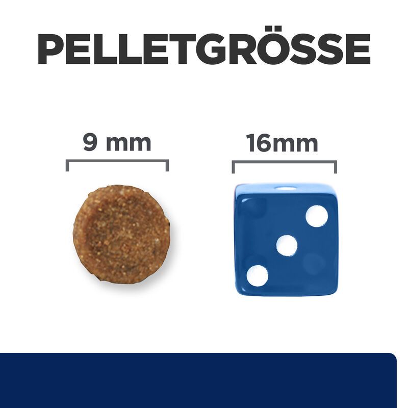  Hills Z/D Trockenfutter Mit ActivBiome+ Für Katzen 1,5 Kg Trockenfutter Für Katzen