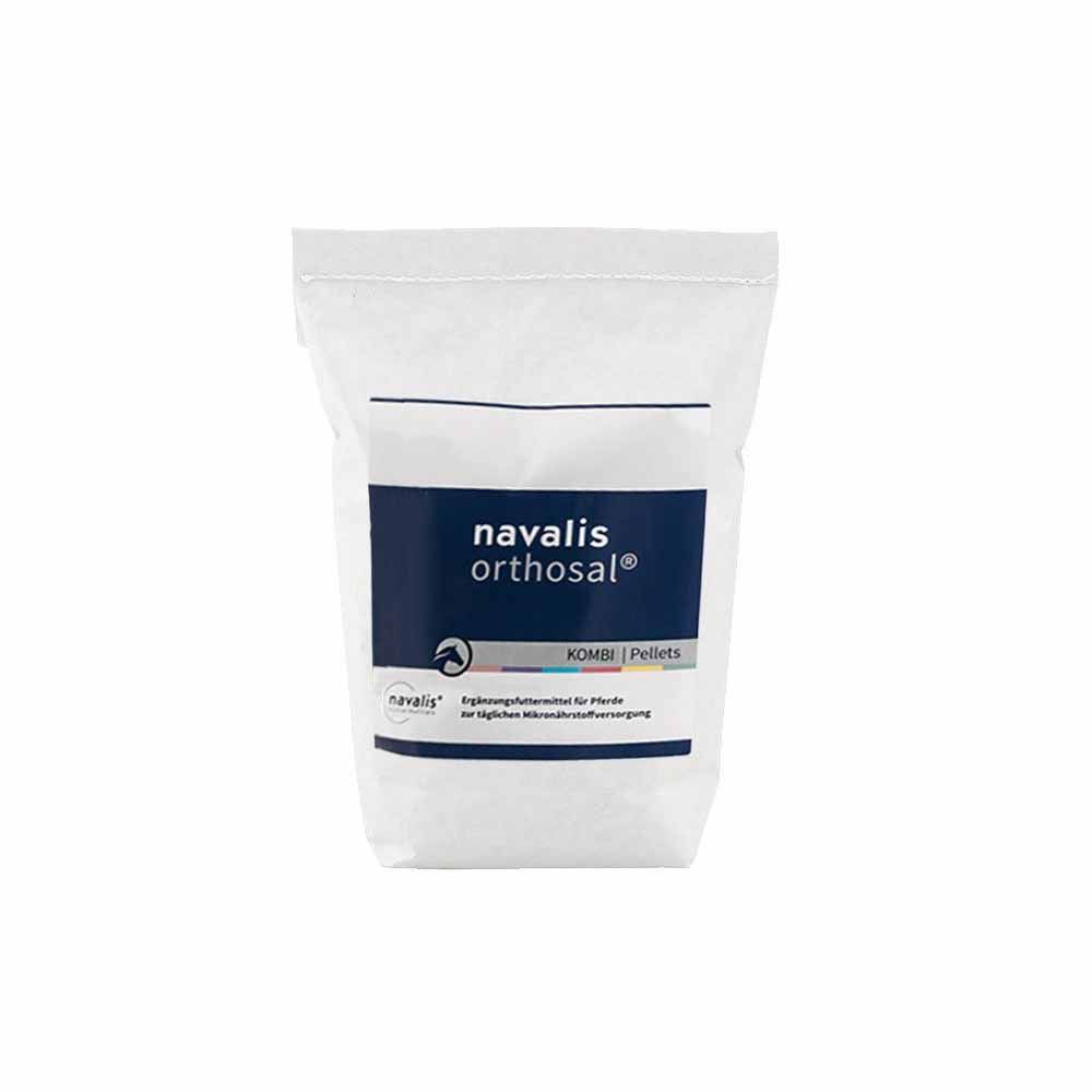  Navalis Orthosal® Kombi Für Pferde 2,5 Kg Orthosal Kombi