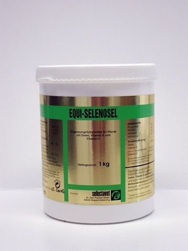 Selectavet Equi-Selenosel Pferd 1 Kg Equi-Selenosel