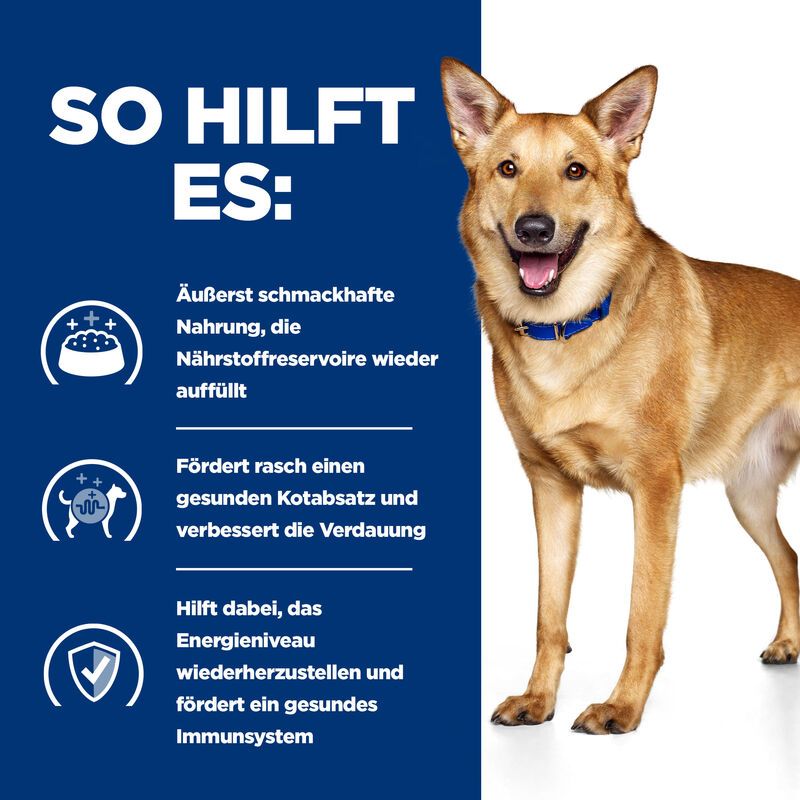  Hills I/d Dosenfutter Für Hunde 12 X 360 G Dosenfutter Mit ActivBiome+ Truthahn Für Hunde