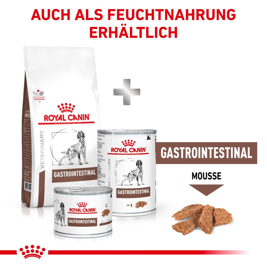  Royal Canin Gastrointestinal Trockenfutter Für Hunde 2 Kg Trockenfutter Für Hunde