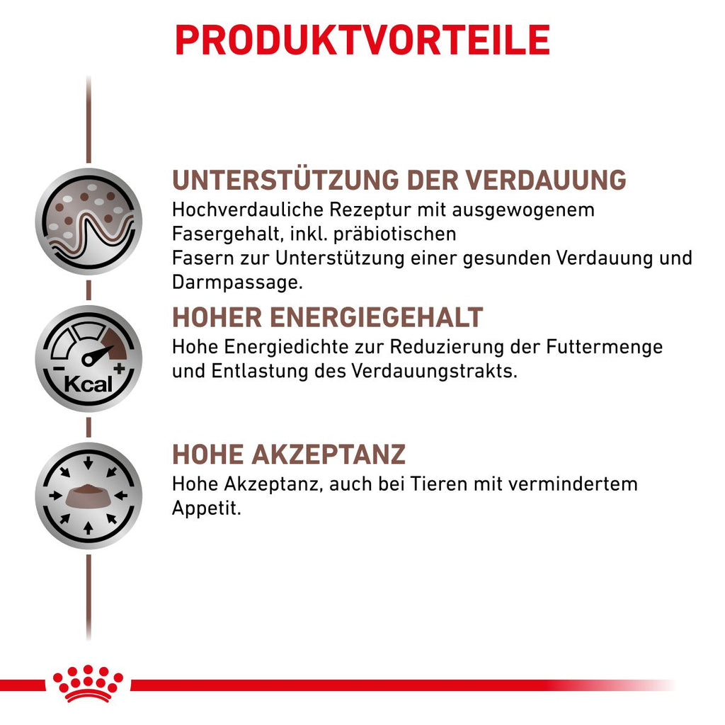  Royal Canin Gastrointestinal Dosenfutter Für Hunde 12 X 400 G Dosenfutter Für Hunde