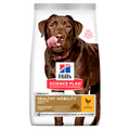  Hills Science Plan Canine Adult Healthy Mobility Large Breed Huhn Trockenfutter 14 Kg Trockenfutter