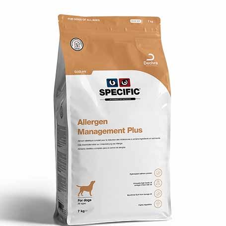  Specific COD-HY Allergen Management Plus (hydrolisiert) Diätfutter Für Hunde 2 Kg Trockenfutter Für Hunde