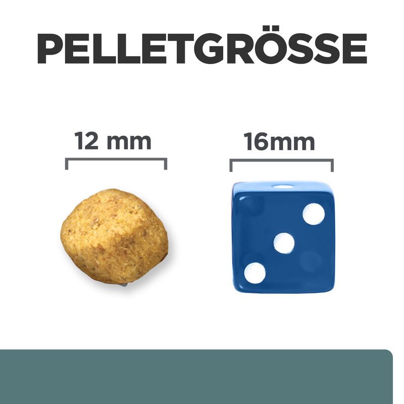  Hills W/d Trockenfutter Für Hunde 1,5 Kg Trockenfutter Für Hunde