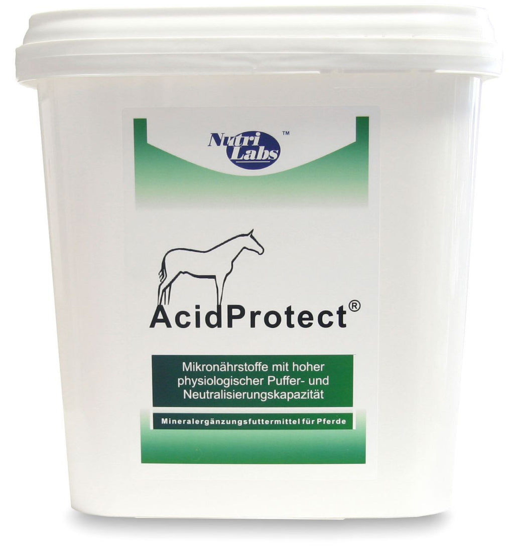  NutriLabs Acid Protect Für Pferde 3,6 Kg Acid Protect Pellets