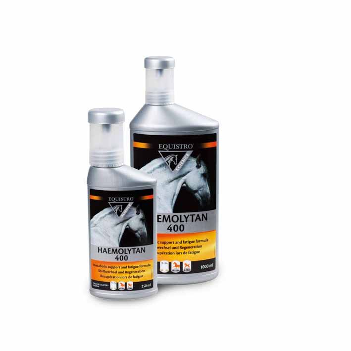  EQUISTRO Haemolytan 400 Für Pferde Spurenelemente 250 Ml Haemolytan 400 Für Pferde