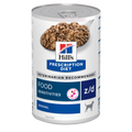  Hills Z/D ActivBiome+ Dosenfutter Für Hunde Bei Futtermittelallergie 12 X 370 G (ActivBiome+) Dosenfutter Für Hunde